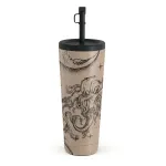 Virgo - Travel Mug, 700 ml / Straw / Beige