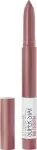 Maybelline  MAYBELLINE_Super Stay Ink Crayon huulepliiats 15 Lead The Way