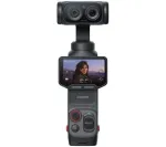 Seikluskaamera Insta360 Luna Ultra Standard Bundle Cosmic Black