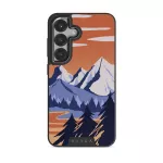 Summit - Samsung Galaxy S25 Case, Elite Dark (Magnetic) / Gunmetal