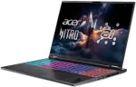 Acer Nitro V 16S &ndash; Core 7-240H | 16" | 32 GB | 1 TB | ilma operatsioonis&uuml;steemita | RTX 5060