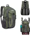 Turismiseljakott &bdquo;Nils Extreme Treeline&ldquo; 40 l, roheline