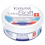 Eveline Cosmetics, Extra Soft Allergique, Nourishing, Body Cream, For Face, 200 ml *Tester