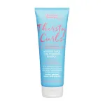 Umberto Giannini, Thirsty Curls, Hair Shampoo, Hydrating & Moisturising, 250 ml