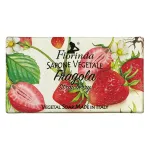 Florinda, Strawberry, Vegan, Hydrating, Scented Soap Bar , Body, 100 g