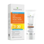 Bio Balance, Sun Protection, Anti-Wrinkle, Before Makeup, Cream, Face, SPF 30, 75 ml