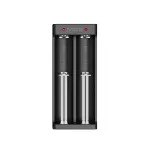 &bdquo;Xtar&ldquo; laadija. &bdquo;Xtar MC2C USB-C&ldquo; laadija, m&otilde;eldud silindrilistele &bdquo;Li-ion 18650&ldquo; akudele