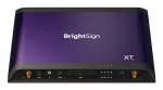BrightSign XT245 digitaalne pleier, sinine, 8K Ultra HD, 256 GB