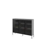 Vitriinkapp TREND TR8SC-V2, hall/must