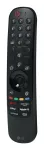 LG MR25GB remote control Bluetooth TV Press buttons