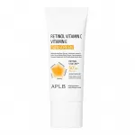 APLB &ndash; Retinool, C-vitamiin, E-vitamiin, p&auml;ikesekaitsekreem SPF50+, 40 ml