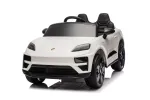 Porsche Macan White Vehicle