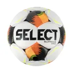 &bdquo;Select Supreme Pro FIFA Basic&ldquo; jalgpall, valge, must ja oranž, 1001356/111148, 5