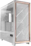 &bdquo;Antec Flux Pro&ldquo; korpus, valge (0-761345-10156-1)