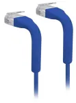 U-CABLE-PATCH-0,3 m-RJ45-BL