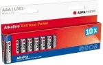Alkaline Simply mirco AAA / LR03 10 pack