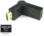50516 HDMI &ndash; p&ouml;&ouml;ratav HDMI-adapter