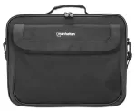Cambridge Laptop Bag 15.6" Clamshell Design Black