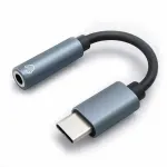 USB-C-pistik 3,5 mm, 10 cm