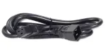 Power Cord IEC320/C19-C20 2m Black