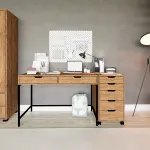 &Otilde;pilaud, Hanah Home, Atlandi m&auml;nd, 160 x 77,4 x 55
