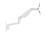 Equip 650140 monitorihoidik v&otilde;i alus 124,5 cm (49") Seinale kinnitatav Valge