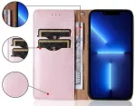 "Magnet Strap Case Samsung Galaxy A13 5G/A04S" Pink