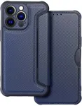 "Razor Book Case Galaxy A14 4G/5G" Blue