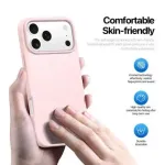 &bdquo;YIND&ldquo; kate &bdquo;iPhone 17 Pro Max&ldquo; jaoks (roosa)