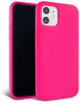 "Soft Silicone Case iPhone 12 Mini" Dark Rose