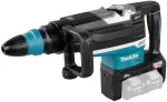 Makita akutoitel kombihammer HR006GZ XGT, SDS-max, 80 volti (2&times;40 V), r
