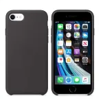 "Thin & Soft Back Case iPhone 7 / 8 / SE (2020)" Black