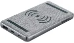 &bdquo;Powerbank 10000 PD20W+Wireless&ldquo; halli v&auml;rvi