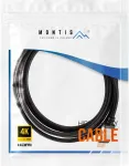 HDMI &ndash; HDMI 4K v2.0 5 m (MT005-5)