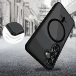 MagMat MagSafe Case A56 Matte Black