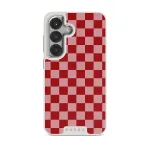 Cheerleader - Samsung Galaxy S25 Plus Case, Elite Light (Magnetic) / Silver