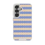 Splash - Samsung Galaxy S25 Plus Case, Elite Light (Magnetic) / Silver