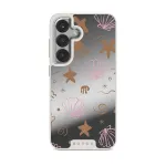 Beach Games - Samsung Galaxy S25 Plus Case, Elite Mirror Light (Magnetic) / Silver