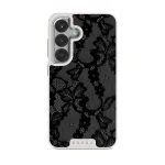 Magnetic - Samsung Galaxy S25 Case, Elite Light (Magnetic) / Silver