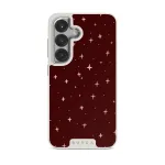 Very Merry - Samsung Galaxy S25 Plus Case, Elite Light (Magnetic) / Silver