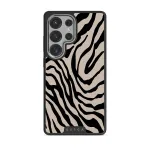 Imperial - Samsung Galaxy S25 Ultra Case, Elite Dark (Magnetic) / Silver