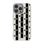 Queen's Court - iPhone 16 Pro Max Case, Elite Light (MagSafe) / Silver