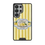 Frizzante - Samsung Galaxy S25 Ultra Case, Elite Dark (Magnetic) / Silver