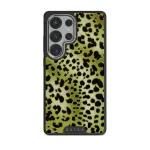 Enchantress - Samsung Galaxy S25 Ultra Case, Elite Dark (Magnetic) / Silver
