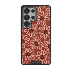 Lambada - Samsung Galaxy S25 Ultra Case, Elite Dark (Magnetic) / Silver