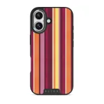 Maracuja - iPhone 17 Case, Elite Dark (MagSafe) / Silver
