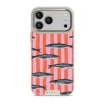 Del Mar - iPhone 17 Pro Max Case, Elite Light (MagSafe) / Silver