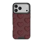 Loveholic - iPhone 17 Pro Max Case, Elite Dark (MagSafe) / Silver