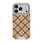 Coffee Break - iPhone 17 Pro Case, Elite Light (MagSafe) / Silver