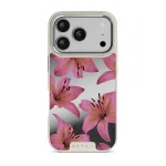 Eden - iPhone 17 Pro Case, Elite Mirror Light (MagSafe) / Silver